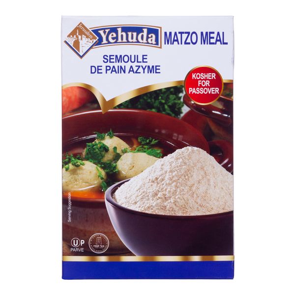 Farinha Matzá Yehuda 500g