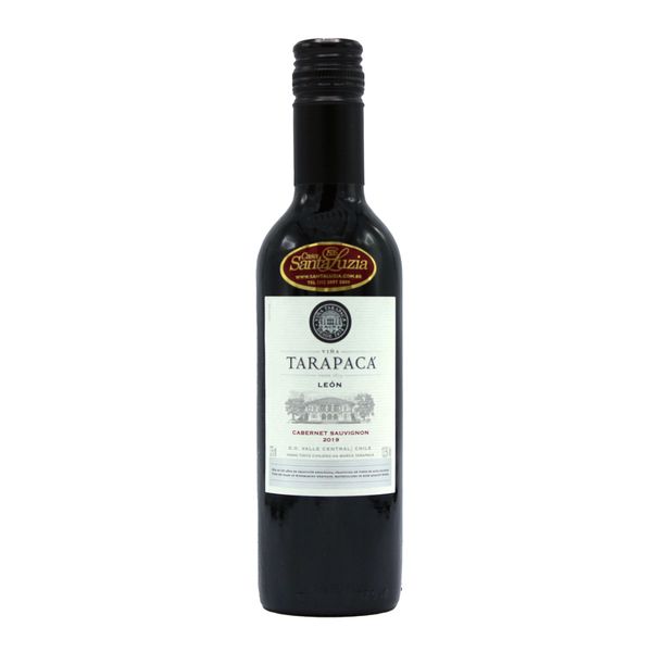 Vinho Tinto León de Tarapacá Cabernet Sauvignon - 375ml