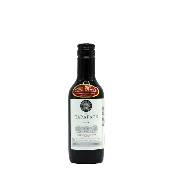 Vinho Tinto Leon de Tarapacá Cabernet Sauvignon - 187ml