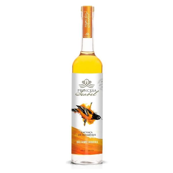 Cachaça Princesa Isabel Bálsamo 750ml