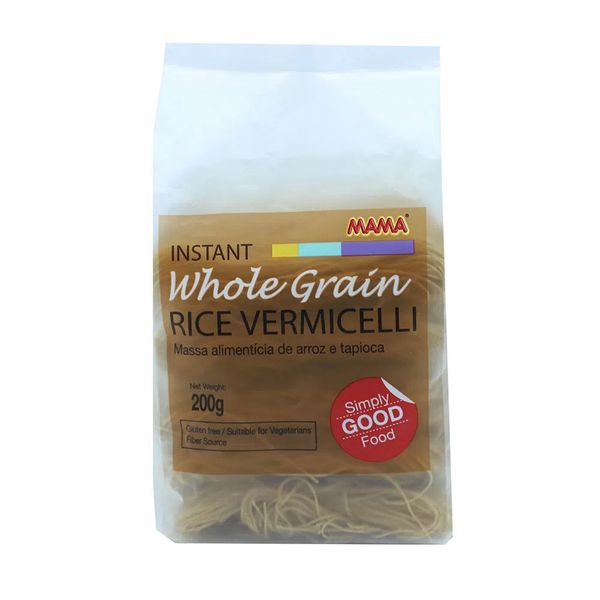 Macarrão de Arroz Integral Tai Mama 200g