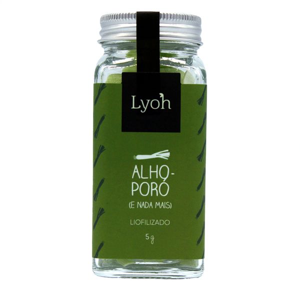 Alho-Poró Lyoh 5g