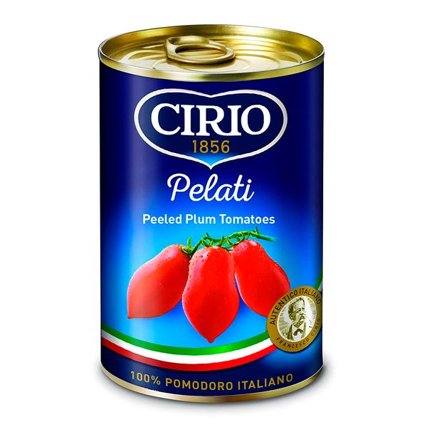 Tomate Pelado Cirio 400g