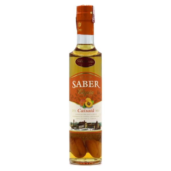 Licor de Damasco Saber Elyzia 500ml
