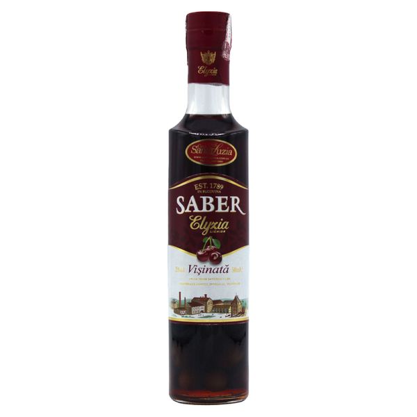 Licor de Cereja Saber Elyzia 500ml