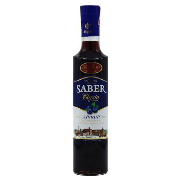 Licor de Blueberry Saber Elyzia 500ml