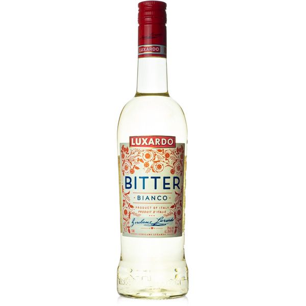 Licor Luxardo Bitter Bianco 750ml