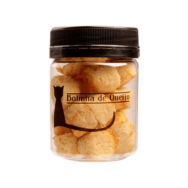 Bolinhas de Queijo Katz 100g