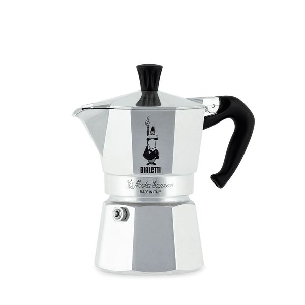 Cafeteira Moka Express Bialetti - 3 Xícaras