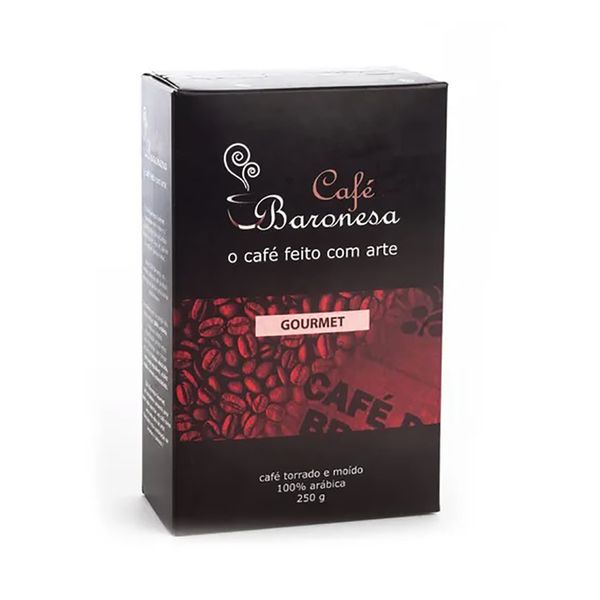 Café Moído Gourmet Baronesa - 250g