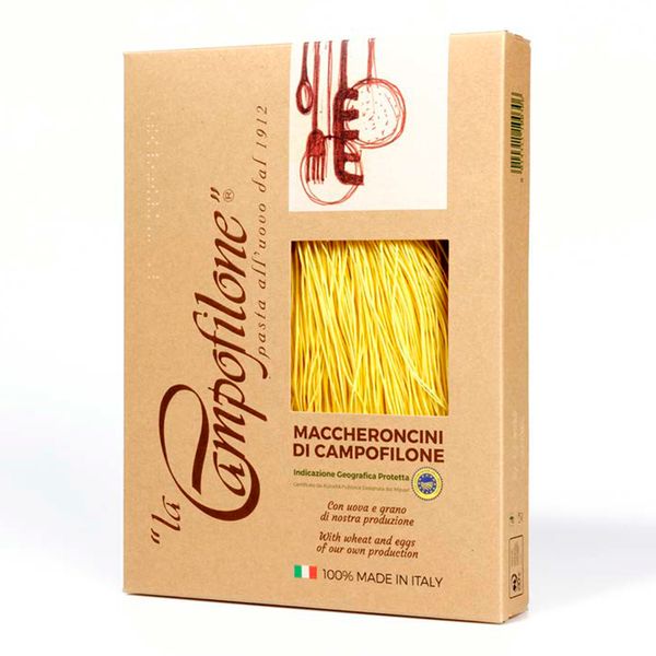 Massa Maccheroncini Di Campofilone 200g