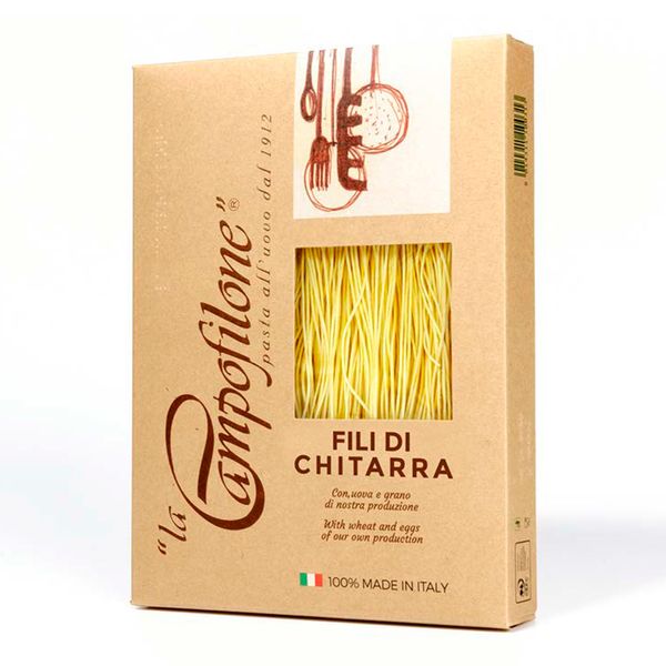 Massa Fili Di Chitarra Campofilone 200g