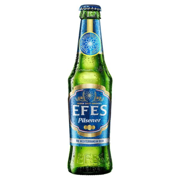 Cerveja Pilsener Efes 330ml