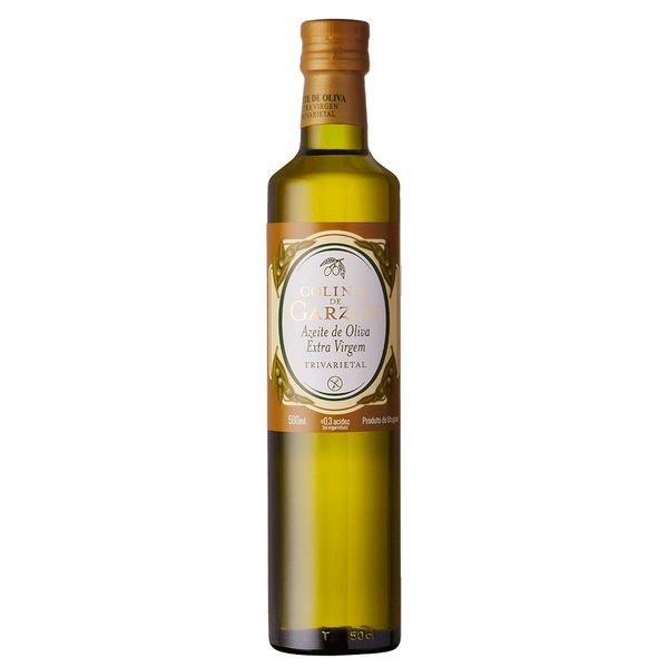 Azeite de Oliva Extra Virgem Colinas de Garzón Trivarietal 500ml
