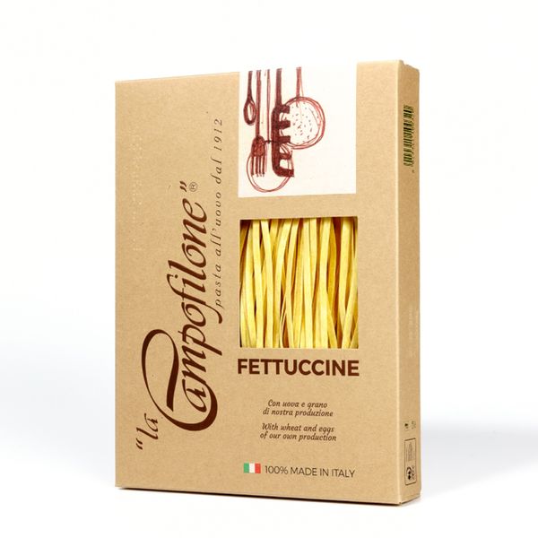 Macarrão Fettucine Campofilone 200g