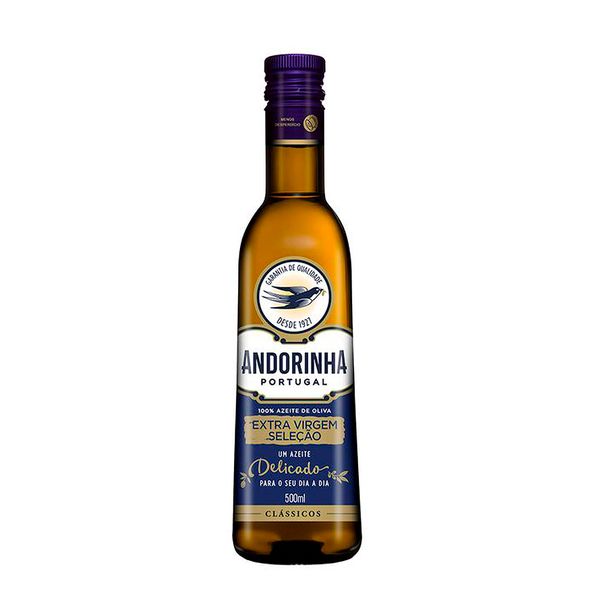 Azeite Extravirgem Seleção Andorinha 500ml