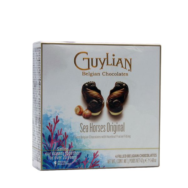 Bombons de Chocolate Frutos do Mar Guylian 42g