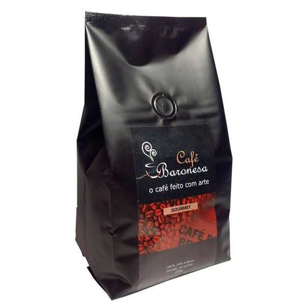 Café Gourmet Baronesa 250g