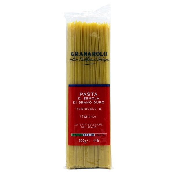 Macarrão Vermicelli 5 Granarolo 500g