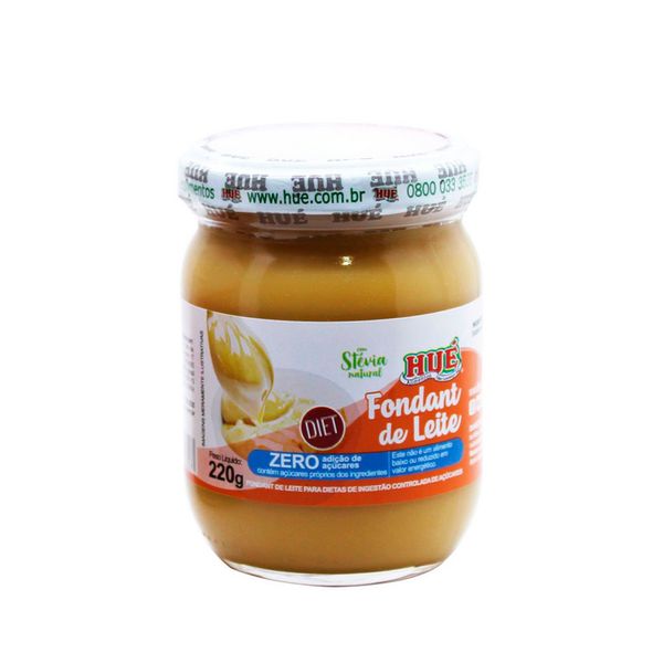 Doce de Leite Sem Açúcar Hue 220g