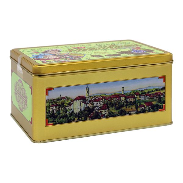 Biscoito Amanteigado Amaretti Macio Virginia 220g
