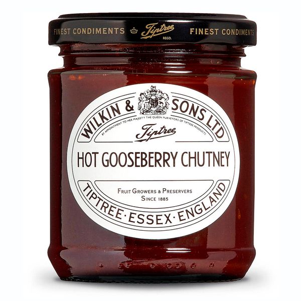 Chutney de Groselha Apimentado Tiptree 230g
