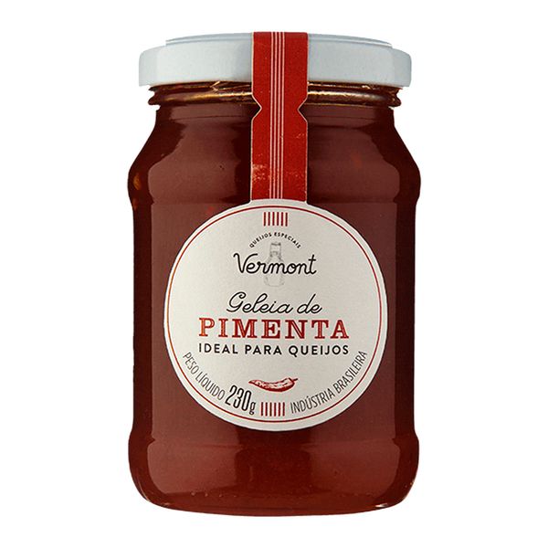 Geleia de Pimenta Pomerode 230g