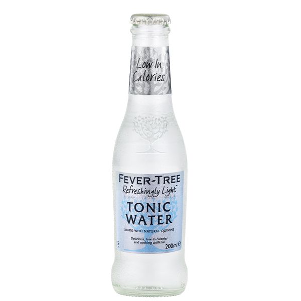 Água Tônica Refreshingly Light Fever Tree 200ml