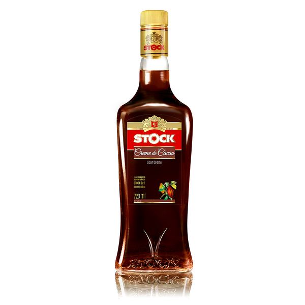 Licor de Cacau Stock 720ml