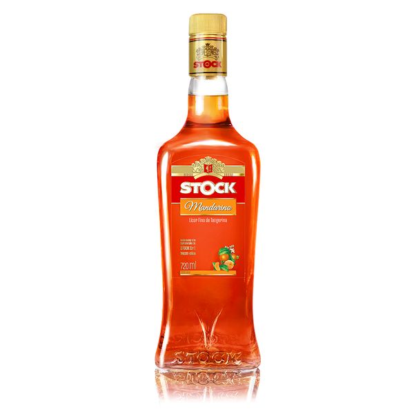 Licor Mandarino Stock 720ml