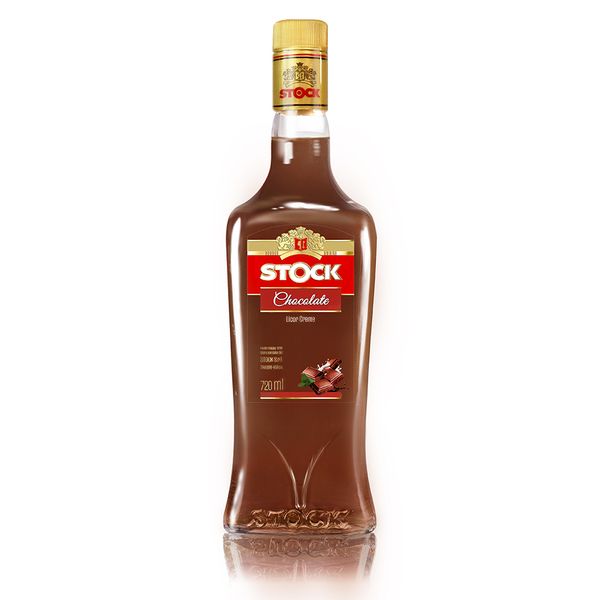 Licor de Chocolate Stock 720ml