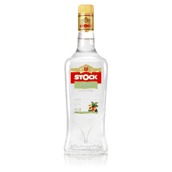 Licor Peach Stock 720ml