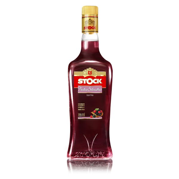 Licor de Frutas Silvestres Stock 720ml