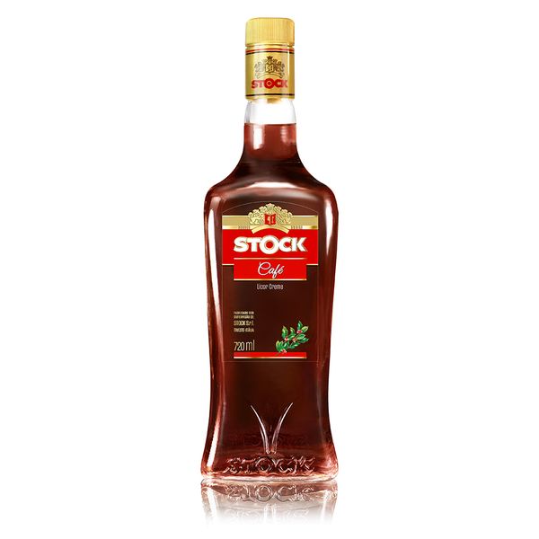 Licor de Café Stock 720ml