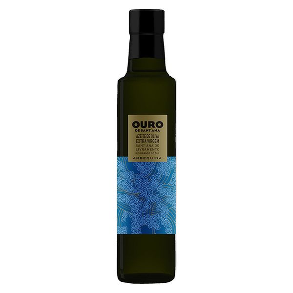 Azeite de Oliva Ouro de Sant'Ana Arbequina 250ml