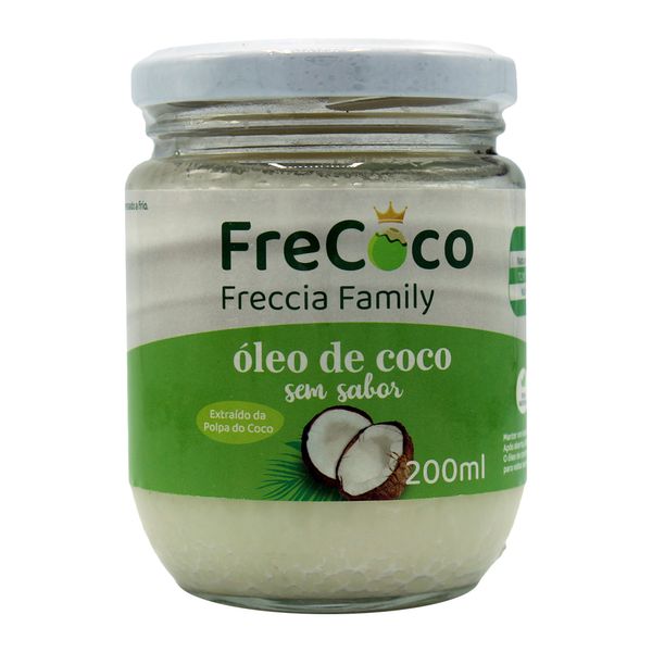 Óleo de Coco Frecoco 200ml