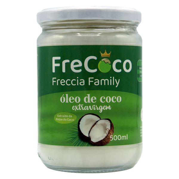 Óleo de Coco Extravirgem Frecoco 500ml