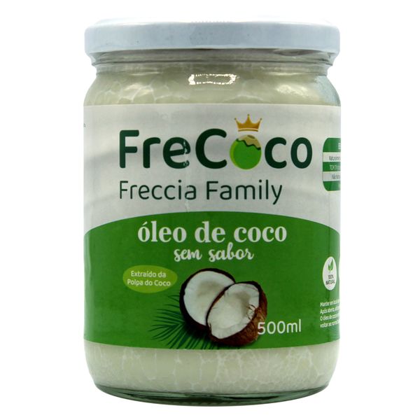 Óleo de Coco Frecoco 500ml
