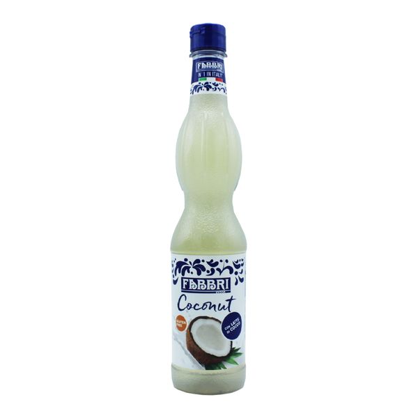 Xarope de Coco Fabbri 560ml
