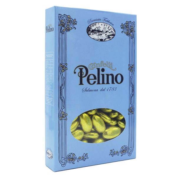 Confeito de Amêndoa Dourada Pelino 250g