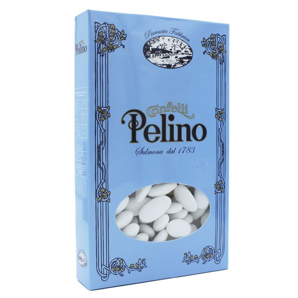 Confeito de Amêndoa Extra Fina Pelino 250g