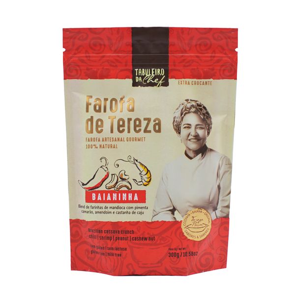Farofa de Tereza Baianinha 300g