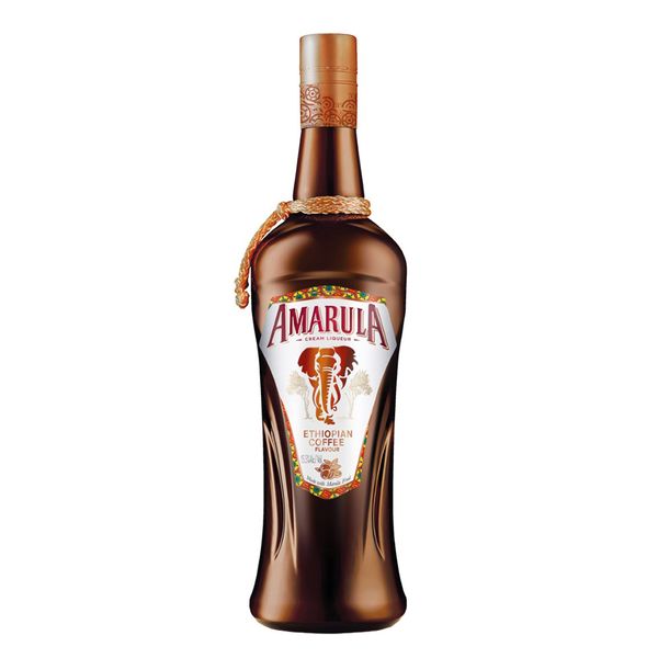 Licor Ethiopian Coffee Amarula 750ml