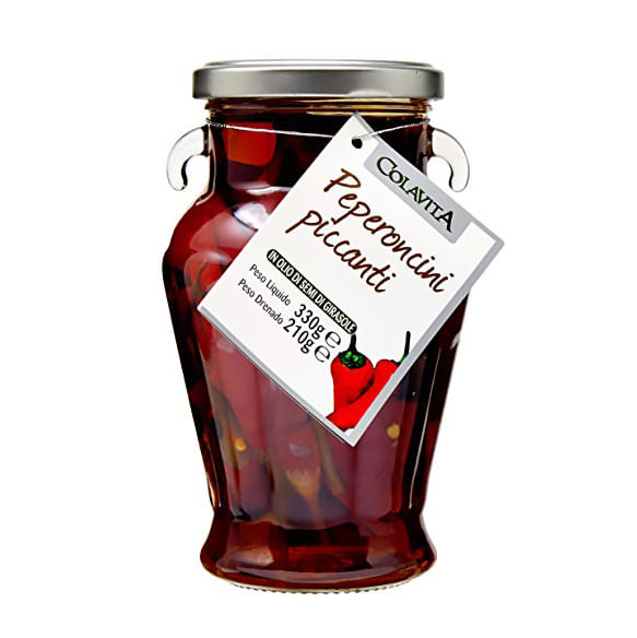 Pimenta Picante Colavita 330g