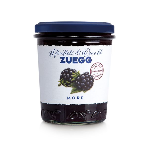 Geleia de Amora Zuegg 320g