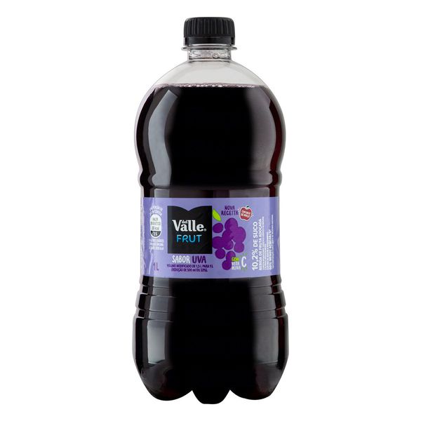 Néctar de Uva Del Valle Frut 1L