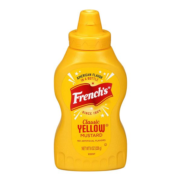Mostarda Clássica French's 226g