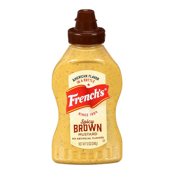 Mostarda Marrom Picante French's
