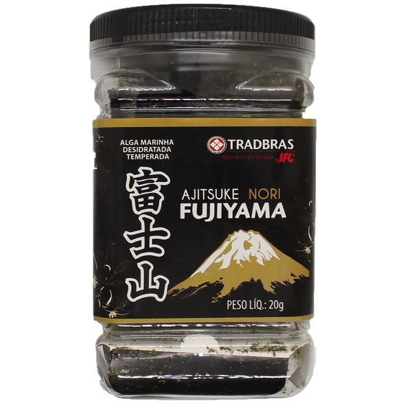 Alga Marinha Ajitsuke Nori Fujiyama 20g