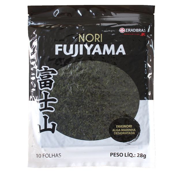 Alga Marinha Yakinori Fujiyama 10 Folhas